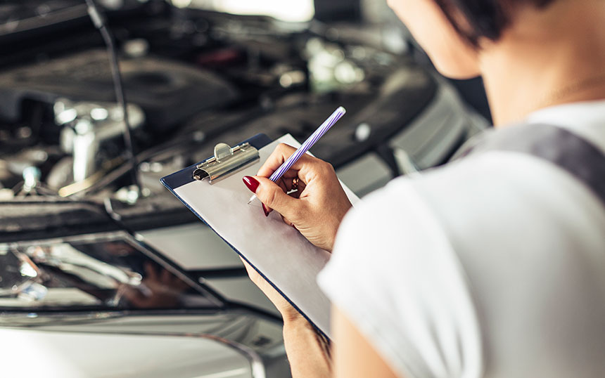 Icono que representa procesos ágiles y trazabilidad en la gestión y desintegración de salvamentos de Multisoluciones.